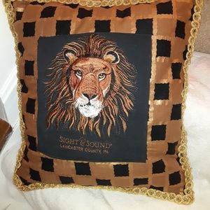 Handmade  Pillow